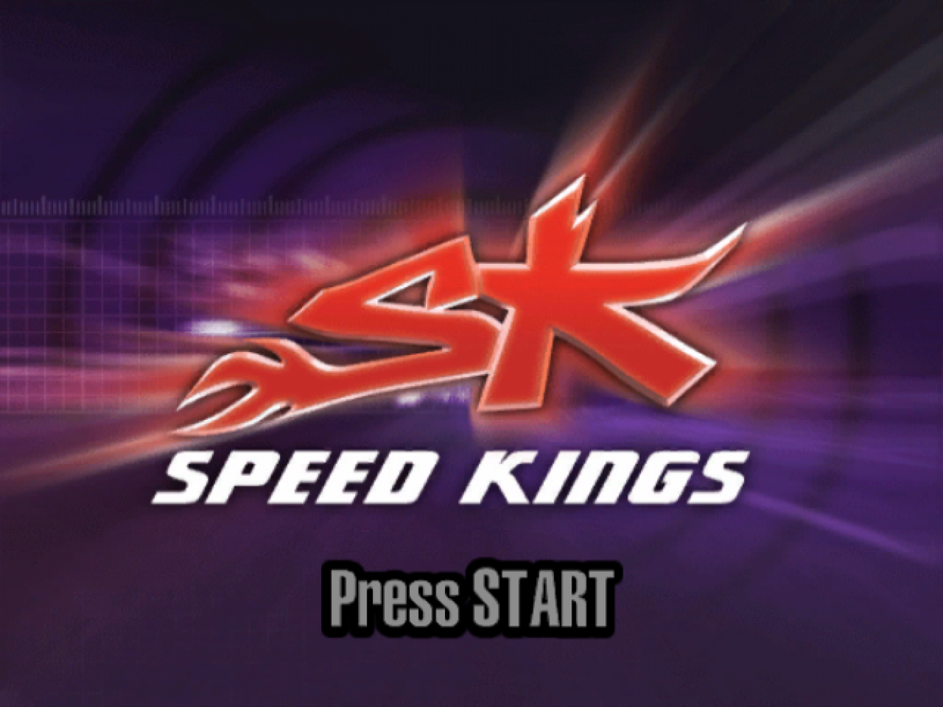 Speed Kings